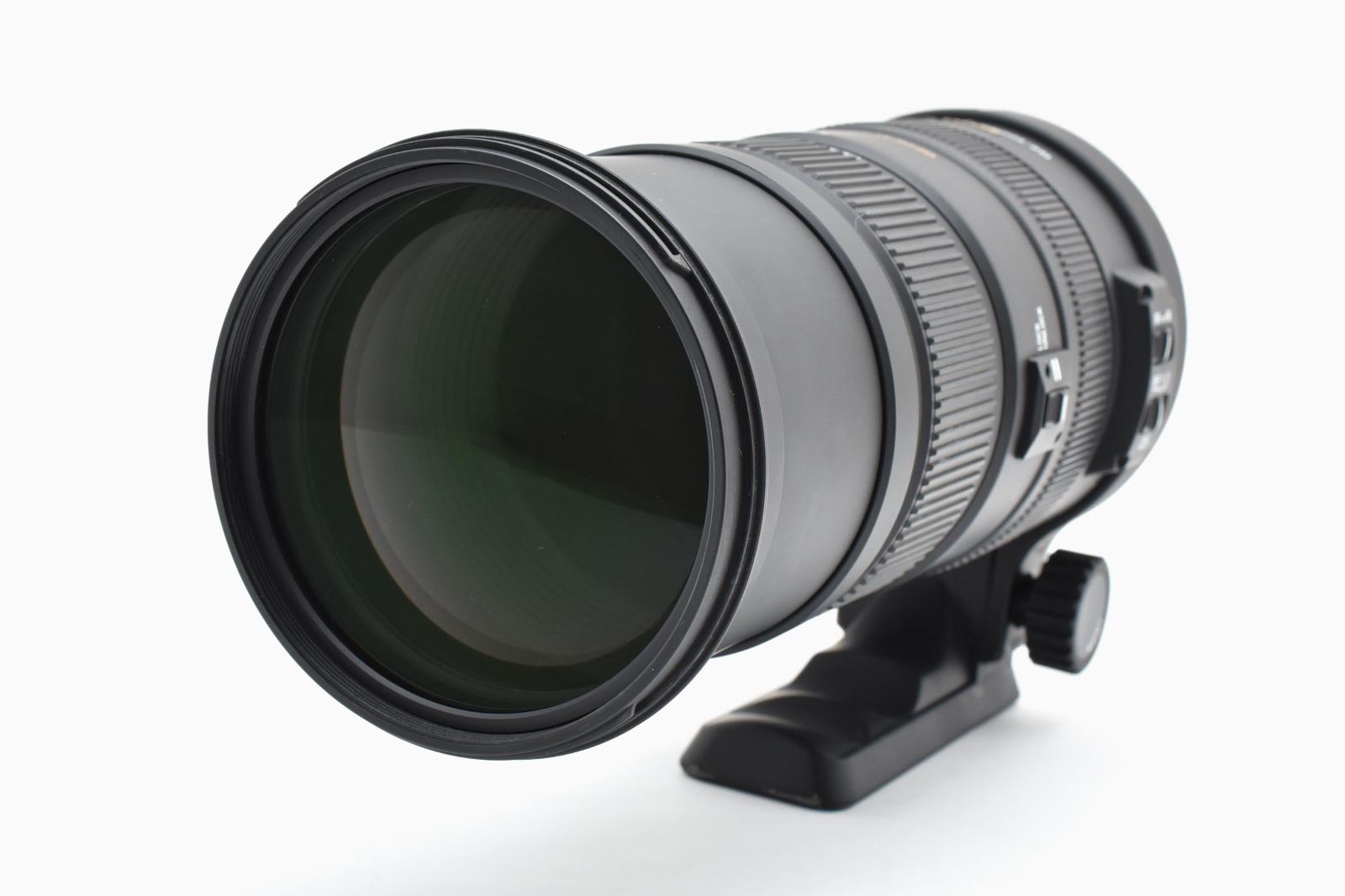 【専用】シグマ APO 150-500mm ☆極上品☆シグマ SIGMA APO 150-500mm F5-6.3 DG OS HSM ニコン