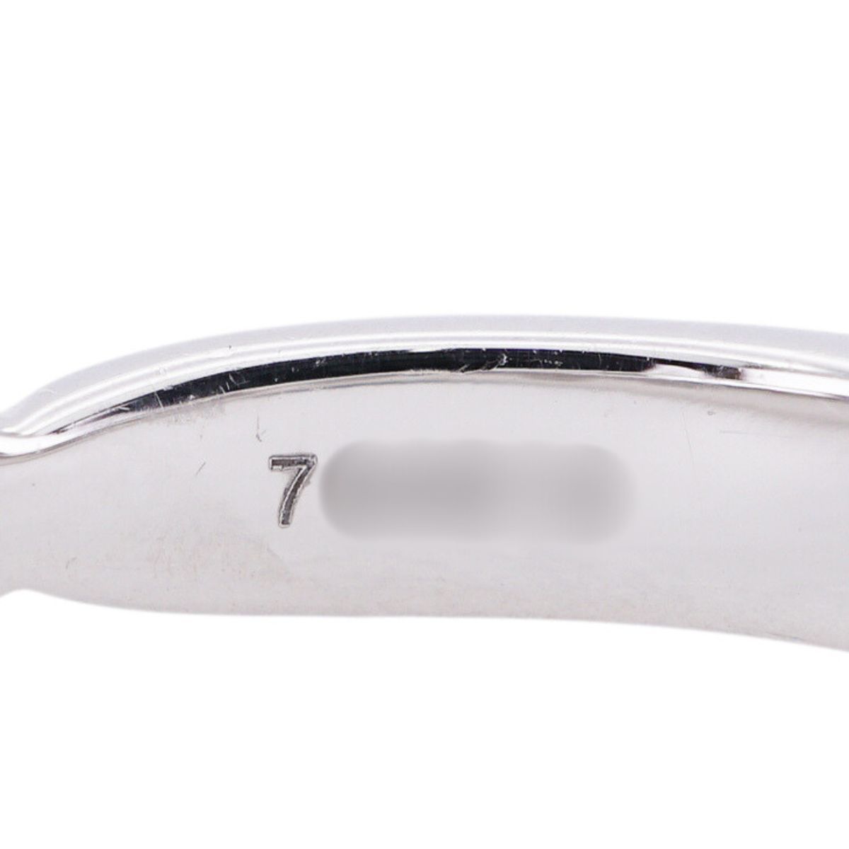 ハリーウィンストン HARRY WINSTON トリスト ワンロウ バンドリング トリスト ワンロウ バンドリング トリスト バイ ハリー ウィンストン リング 指輪 Pt950 シルバー FORTGASGNV_COM_BR