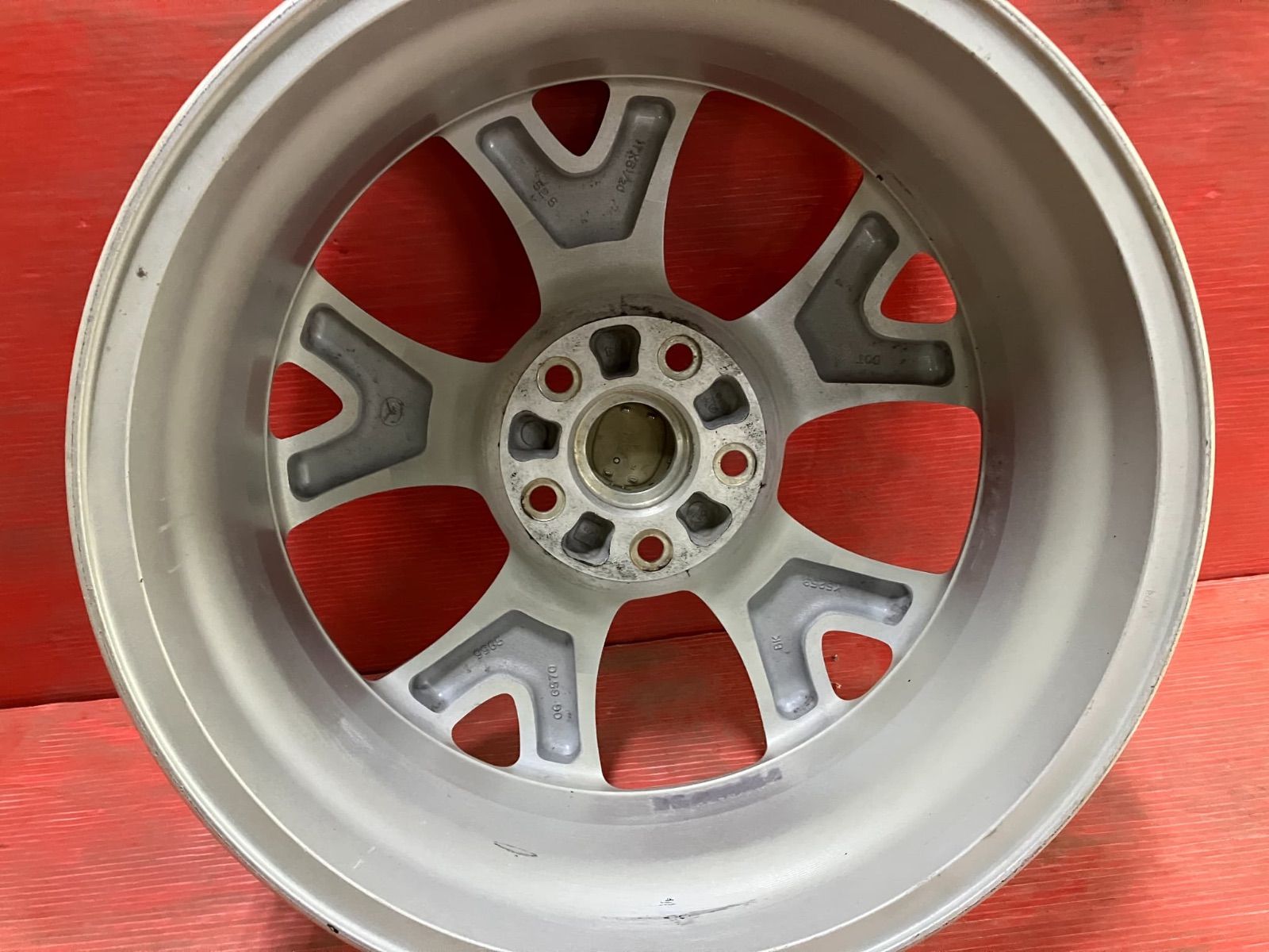 アクセラ23S純正 4本SET