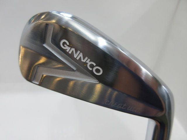 ユーティリティ イオン GINNICO cheat uti/TRAVIL IRON 85/S/22[9782