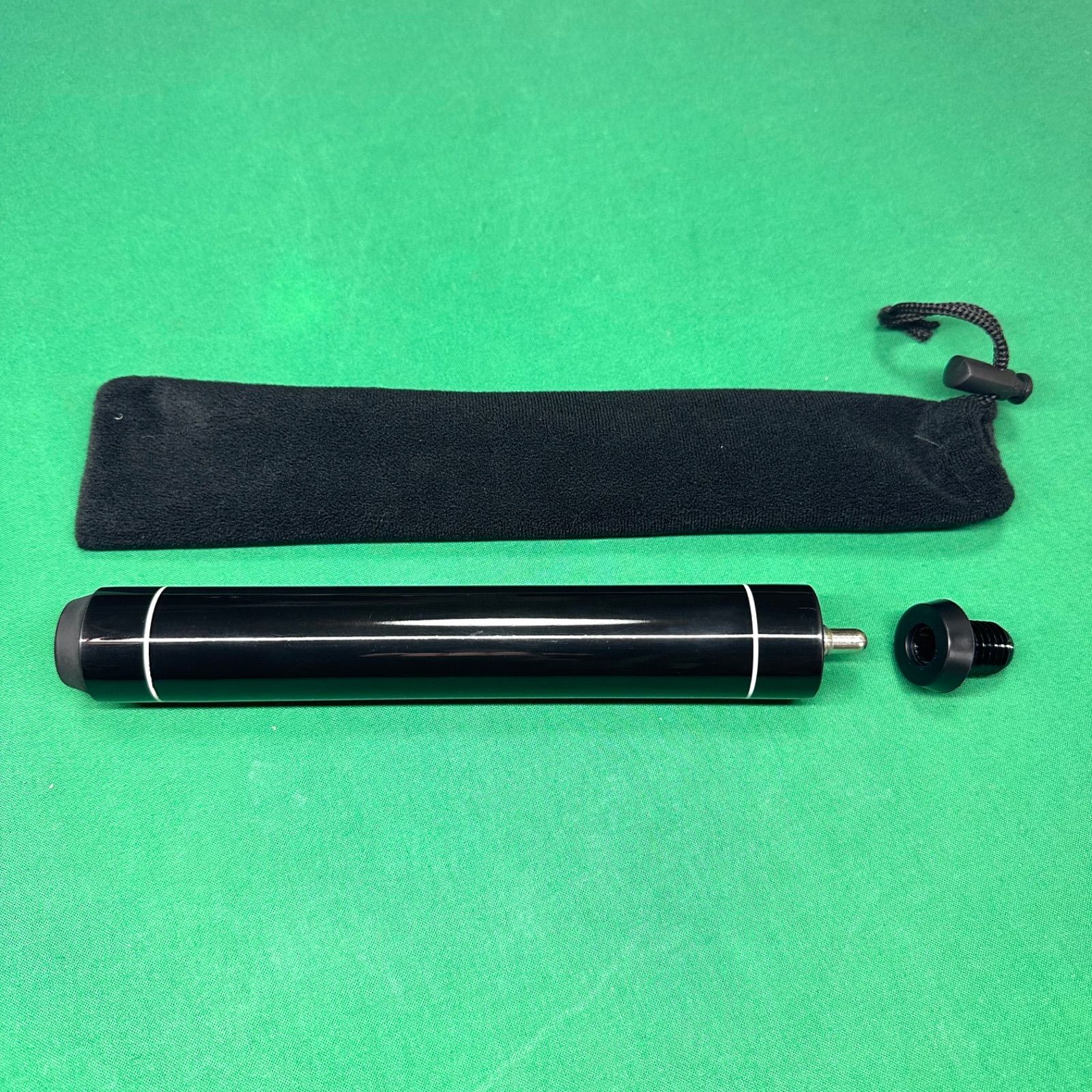 HOW CUE 325proシリーズ 黒壇×ヴィンテージ糸　ラジアル HOW CUE 325proシリーズ 黒壇×ヴィンテージ糸 - メルカリ