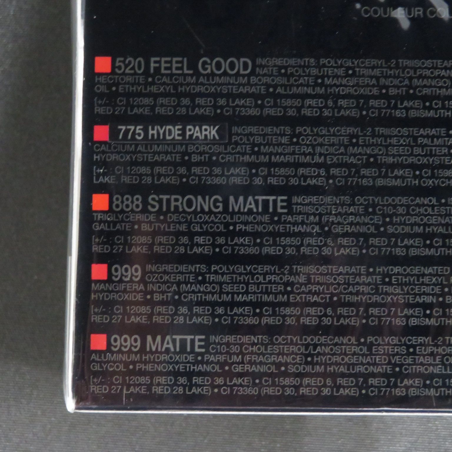 ディオール Christian