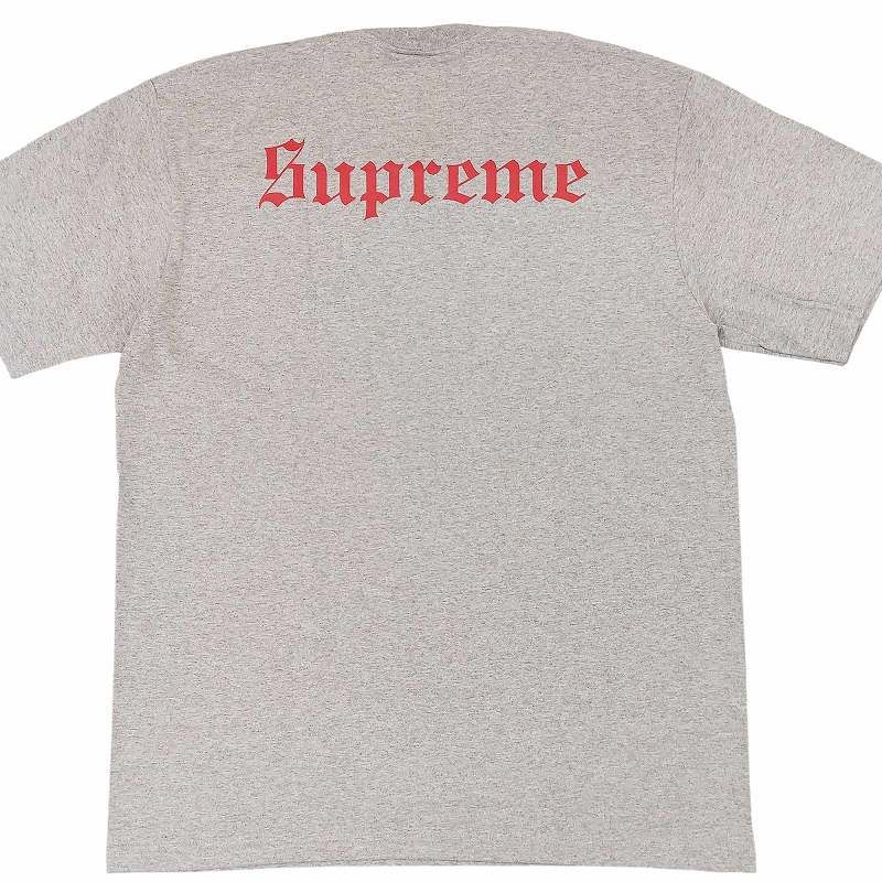 シュプリーム SUPREME タグ付 24AW Show White Tee スノー ホワイト T