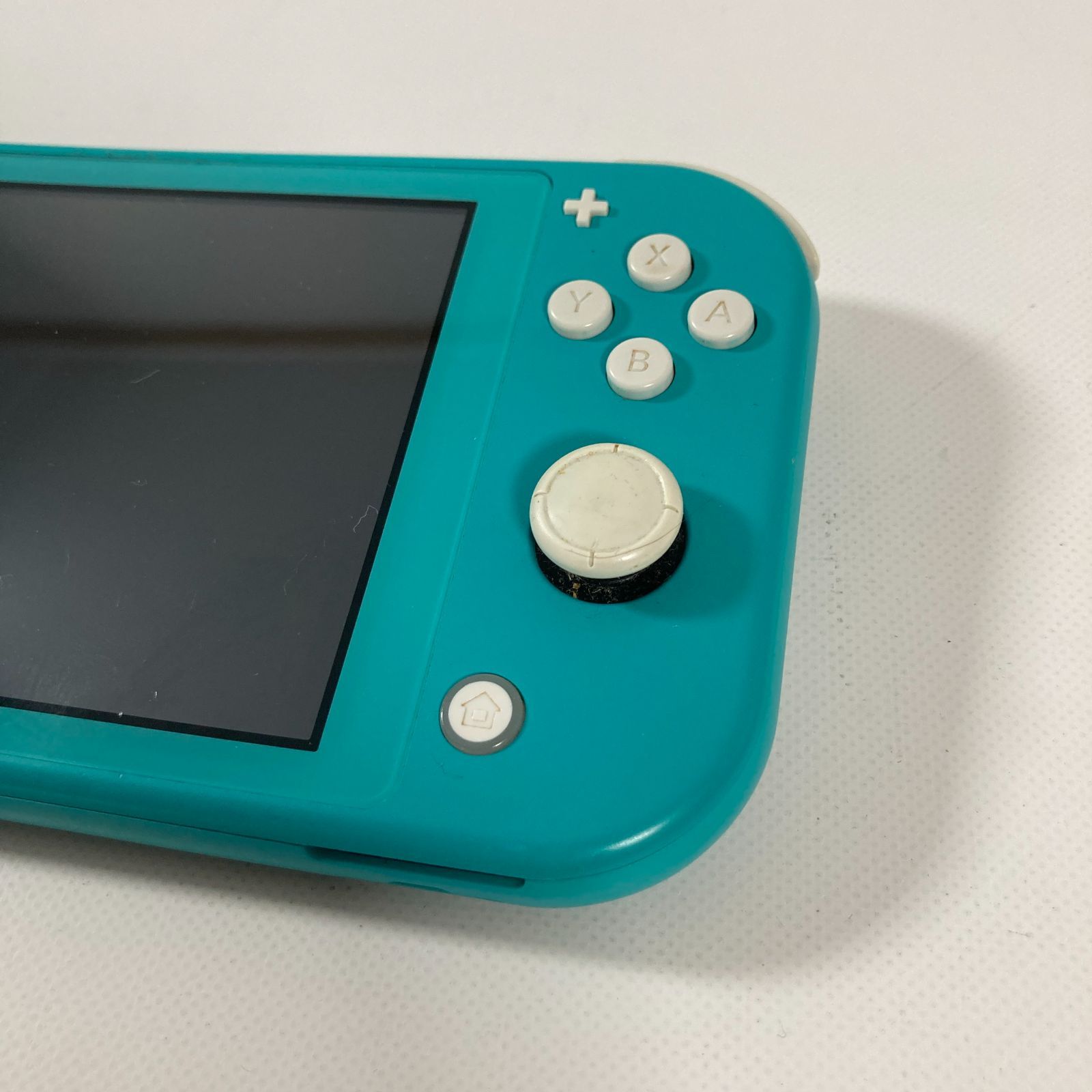 ［ジャンク起動不可］Nintendo Switch Lite ターコイズ 本体 ジャンク起動不可】Nintendo Switch Lite ニンテンドースイッチ