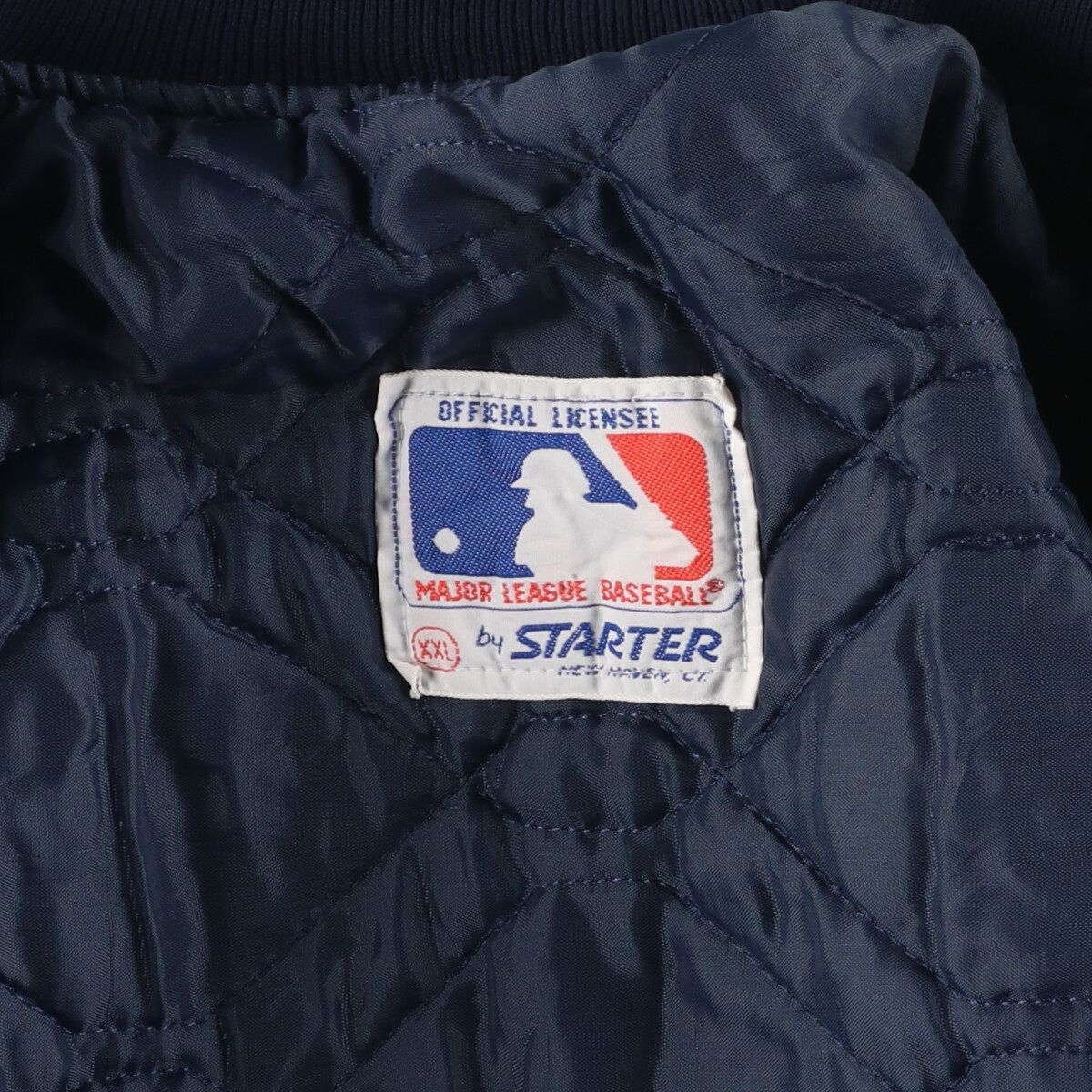 古着 90年代 スターター Starter MLB CHICAGO WHITESOX シカゴホワイト 
