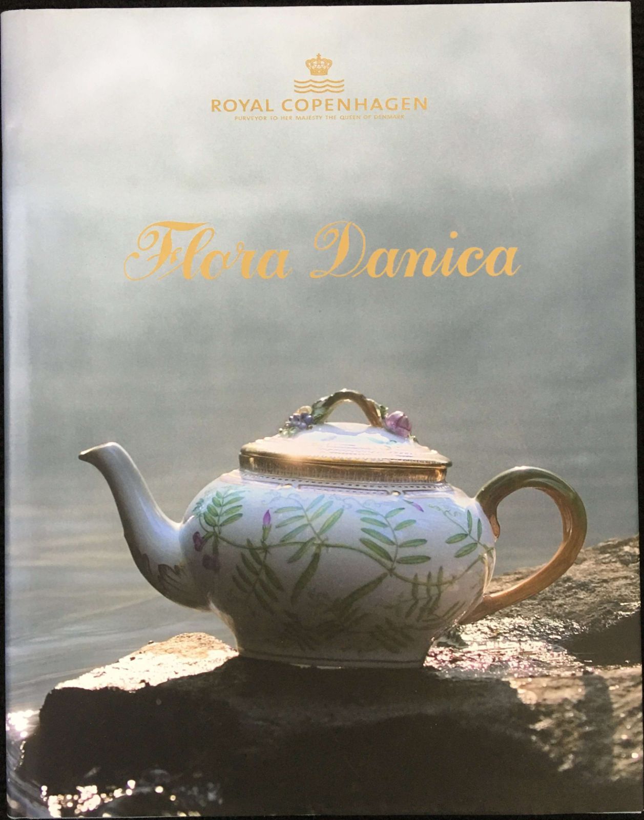 Flora Danica  ROYAL COPENHAGEN