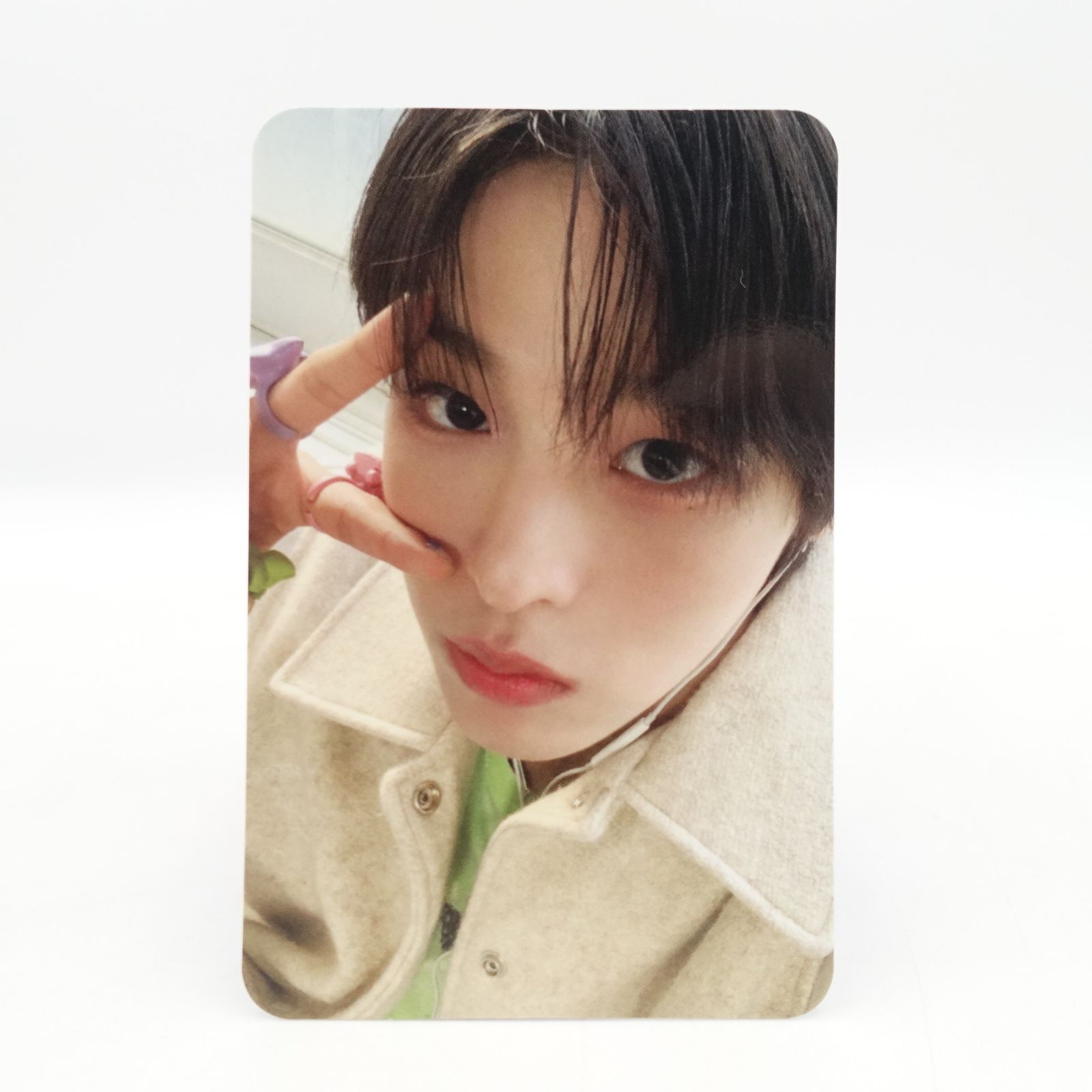 NCT ZONE Wish リク トレカ 1万円 特典 前田陸 nctzone NCT ZONE