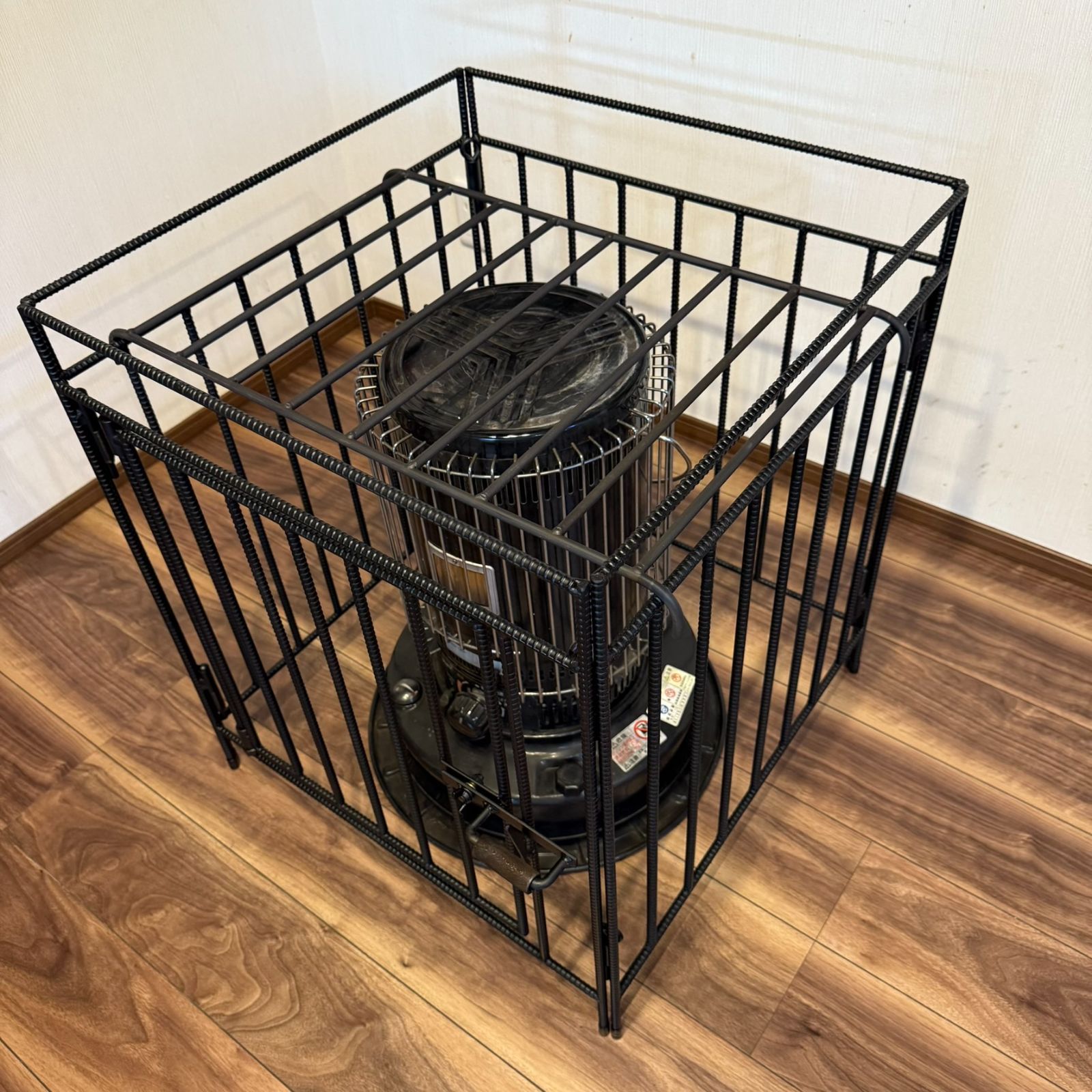 異形鉄筋 無骨デザイン