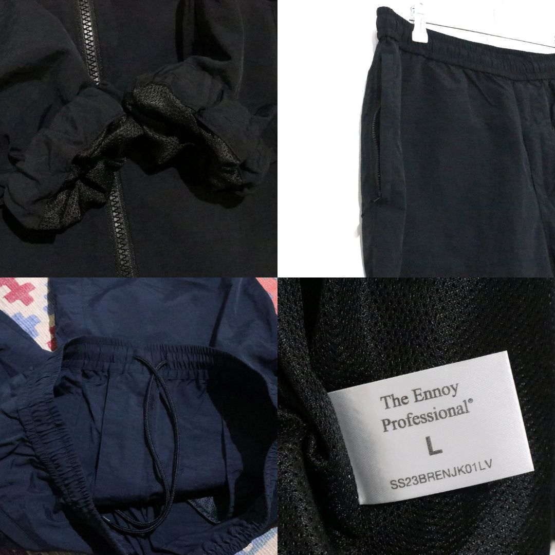 中古A】The Ennoy Professional ザエンノイプロフェッショナル L / L