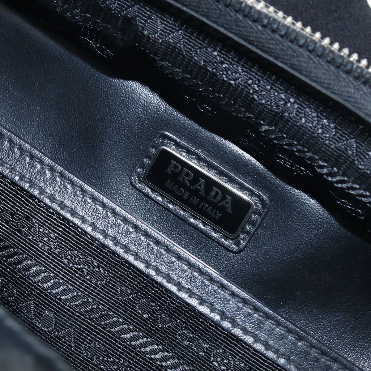 PRADA プラダ ブリックサフィアーノレザーバッグ 2VH069 YMI 9Z2 PRADA プラダ ブリックサフィアーノレザーバッグ 2VH069 YMI 9Z2