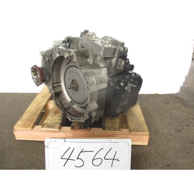 2008年 アウディ TT 8JBWA 6速オートマチックミッション 189110 4564