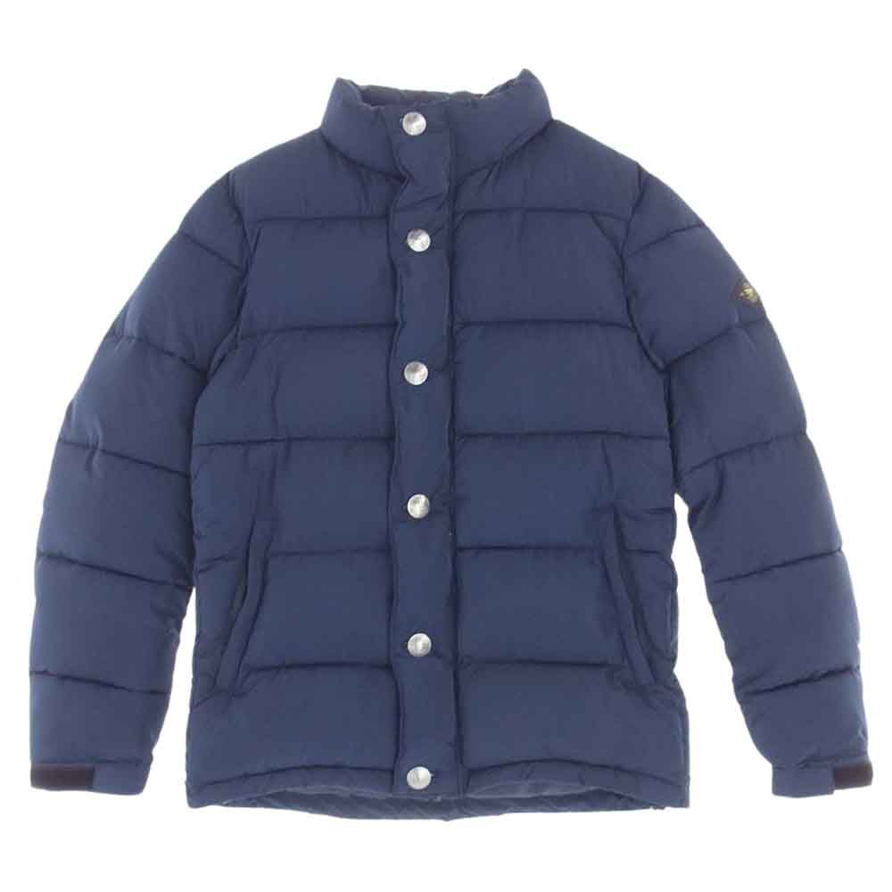 クライミー コンチョメルトンジャケット キルティング ネイビー XL クライミー コンチョメルトンジャケット キルティング ネイビー