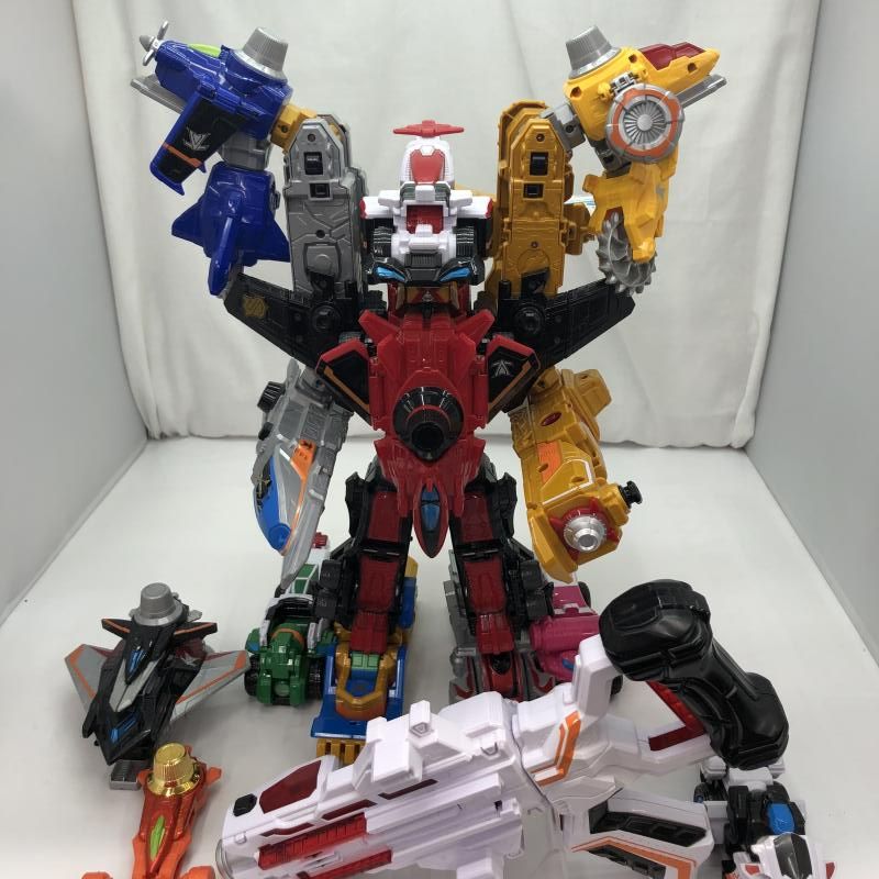 現状品 ｸﾞｯﾄｸﾙｶｲｻﾞｰVSX･VSﾁｪﾝｼﾞｬｰ､ﾋﾞｰｸﾙｾｯﾄ 91