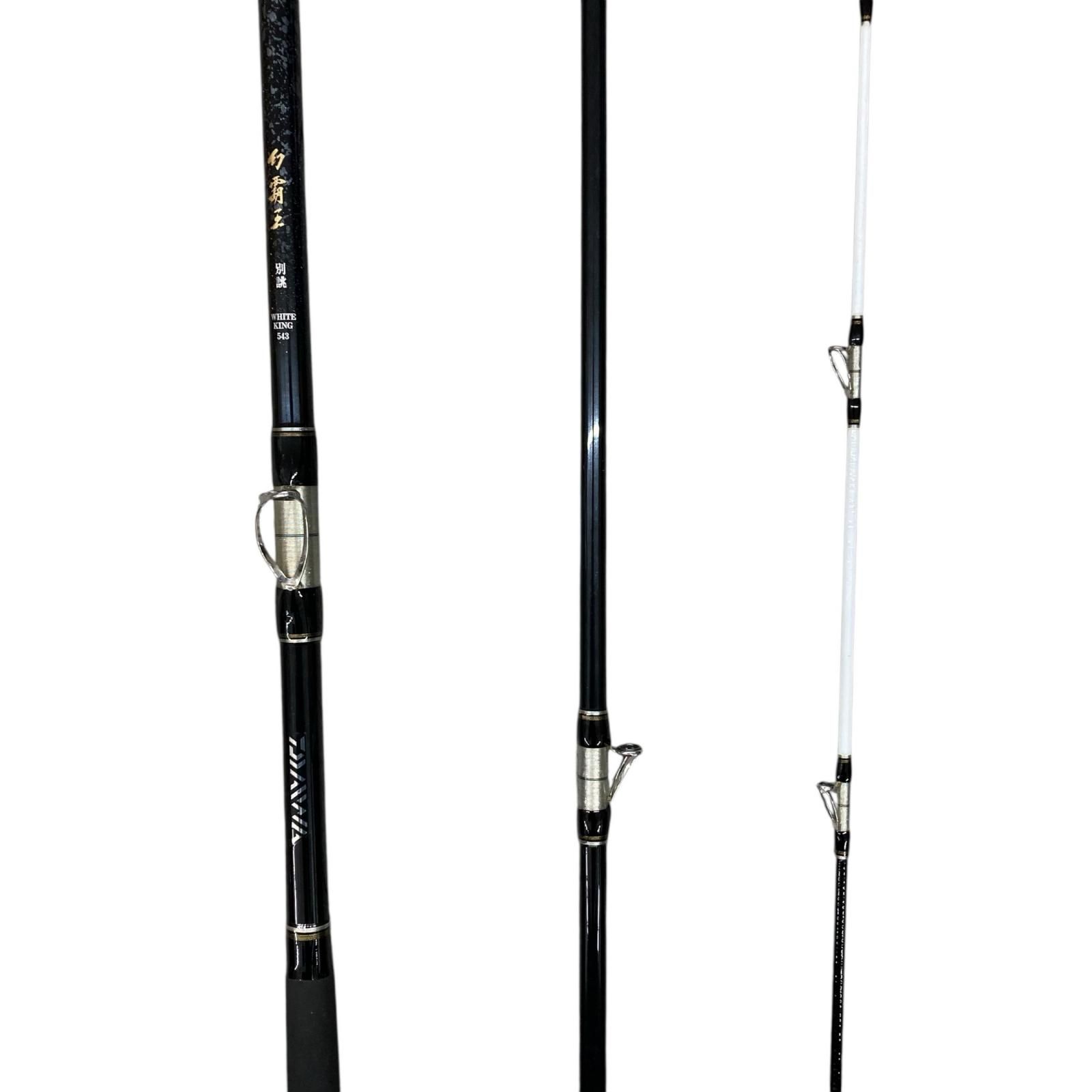  SG 00001 DAIWA ダイワ 幻覇王 別誂 X 45 船竿 ロッド