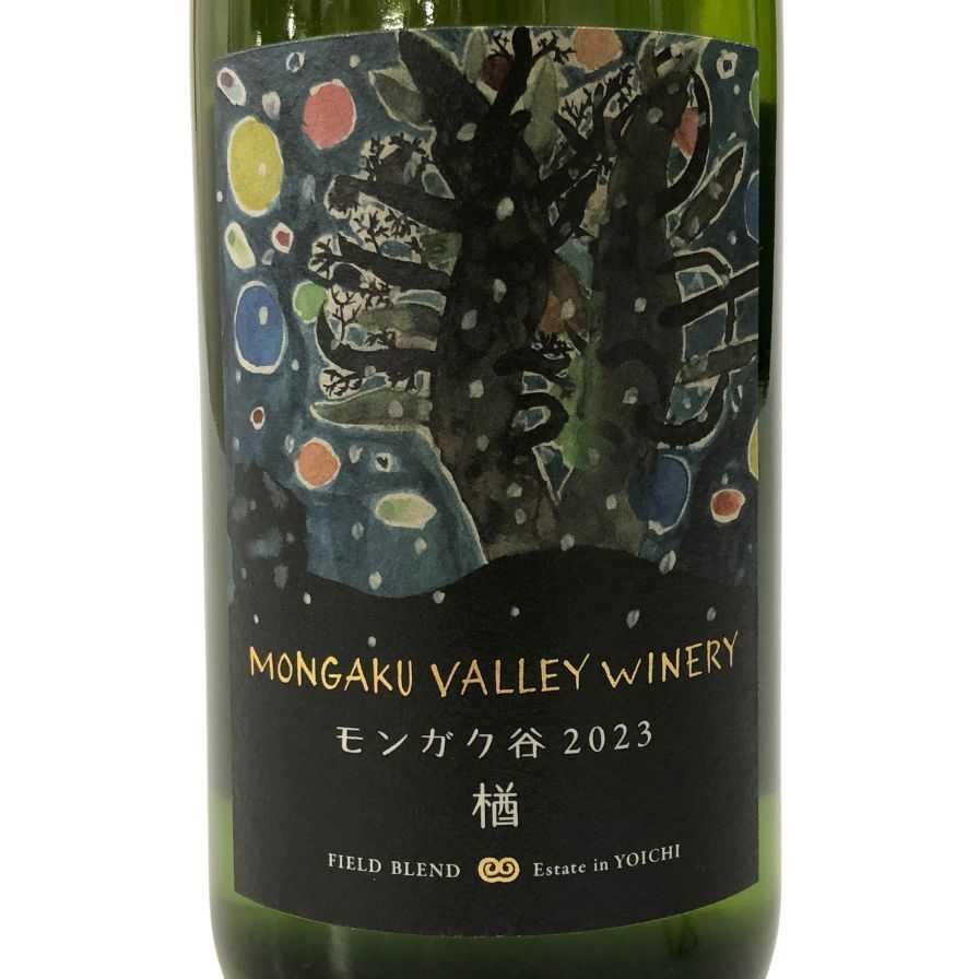モンガク谷　楢 2023年ワイン 750ml モンガク谷 2023 楢 NAR 750ml 13% 未開栓 - メルカリ