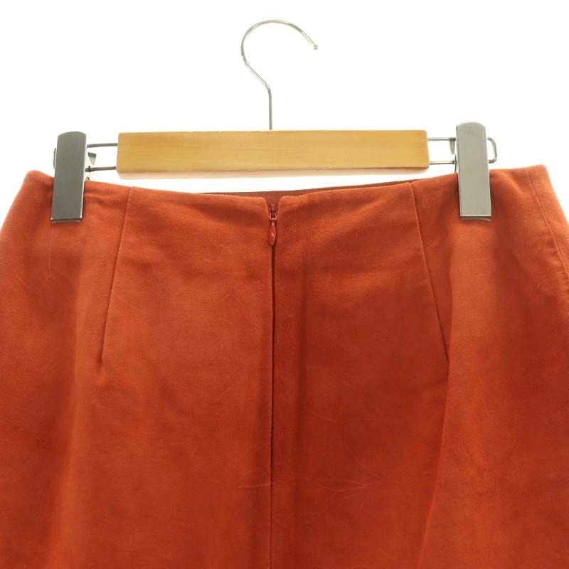 【オシャレ⭐Diagram GRACE CONTINENTAL】赤スカート　36 ダイアグラム グレースコンチネンタル Diagram GRACE