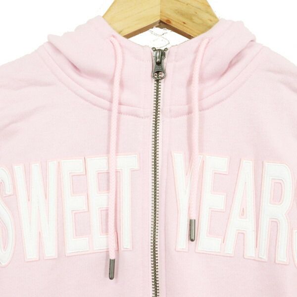 新品 スウィートイヤーズ SWEET YEARS パーカー S HCS559 新品 スウィートイヤーズ SWEET YEARS パーカー S HCS559 楽天