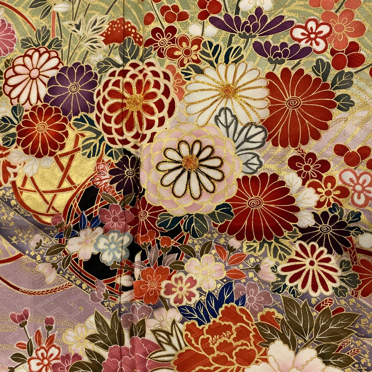 身丈167cm 裄丈65cm