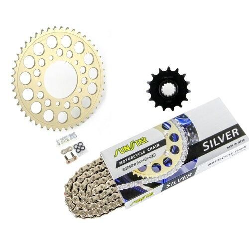 SUNSTAR サンスター スプロケチェーンキット KS 3 L 302