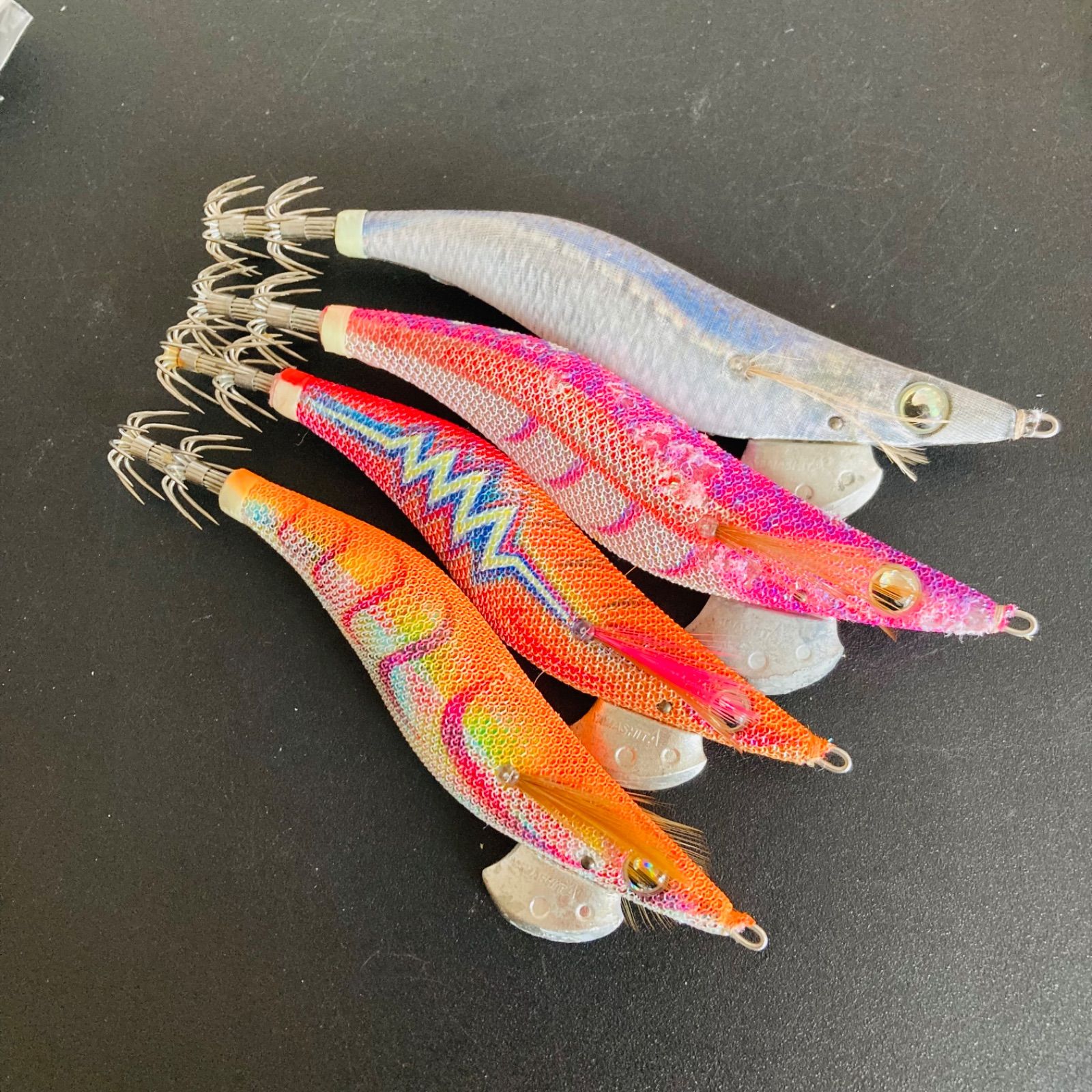 3号エギセット エギ 3.5号 3号 3.0号 2.5号 セット 餌木 30本