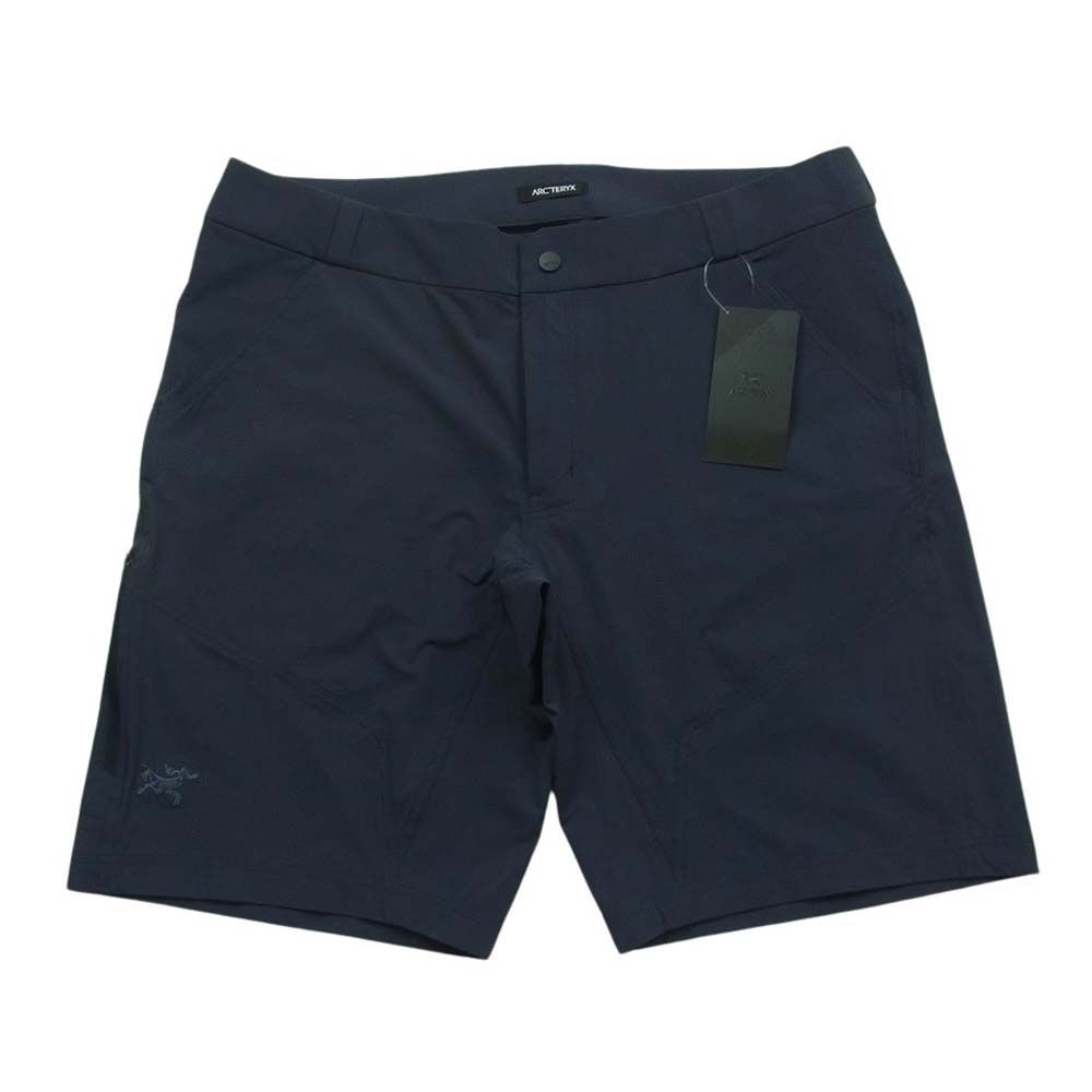 ARC'TERYX アークテリクス 2024年モデル CRONIN SHORT 11 M クロニン ショート ショーツ ハーフ パンツ ネイビー系 36【中古】