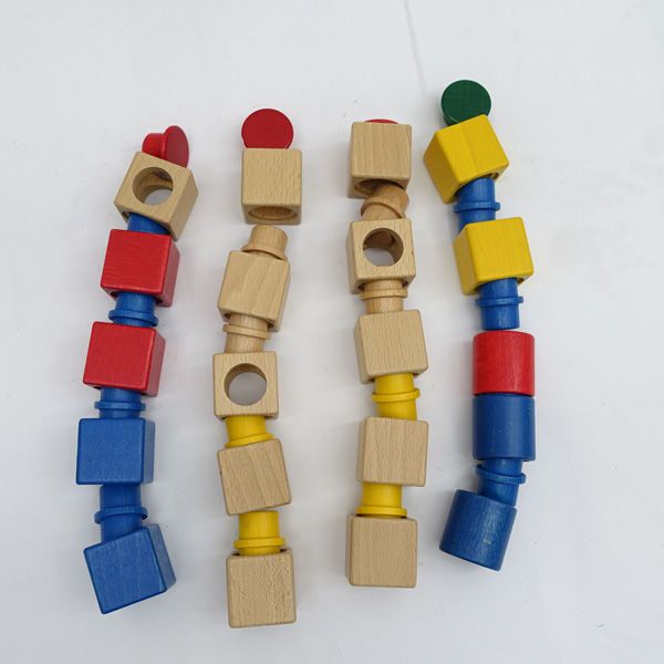 nic / ニック社 ◇CUBIO キュビオ ドイツ製 木製玩具 子供用品
