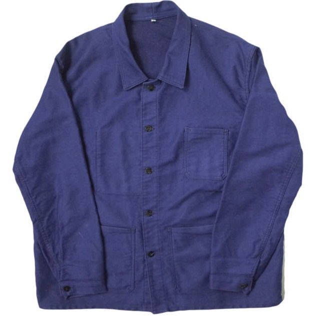 モールスキンジャケット　フレンチヴィンテージ 古着 フランス製 ヴィンテージ French Moleskin Jacket フレンチ