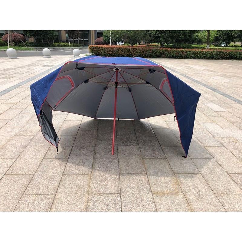 ☆パラソルタープ UVカット 遮光 撥水 1.2M ビーチパラソル