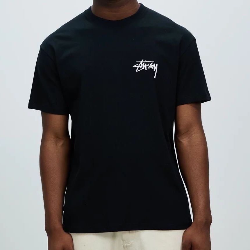 [STUSSY] Pair Of Dice SS Tee Tシャツ ステューシー ダイス STUSSY] Pair Of Dice SS Tee Tシャツ ステューシー ダイス