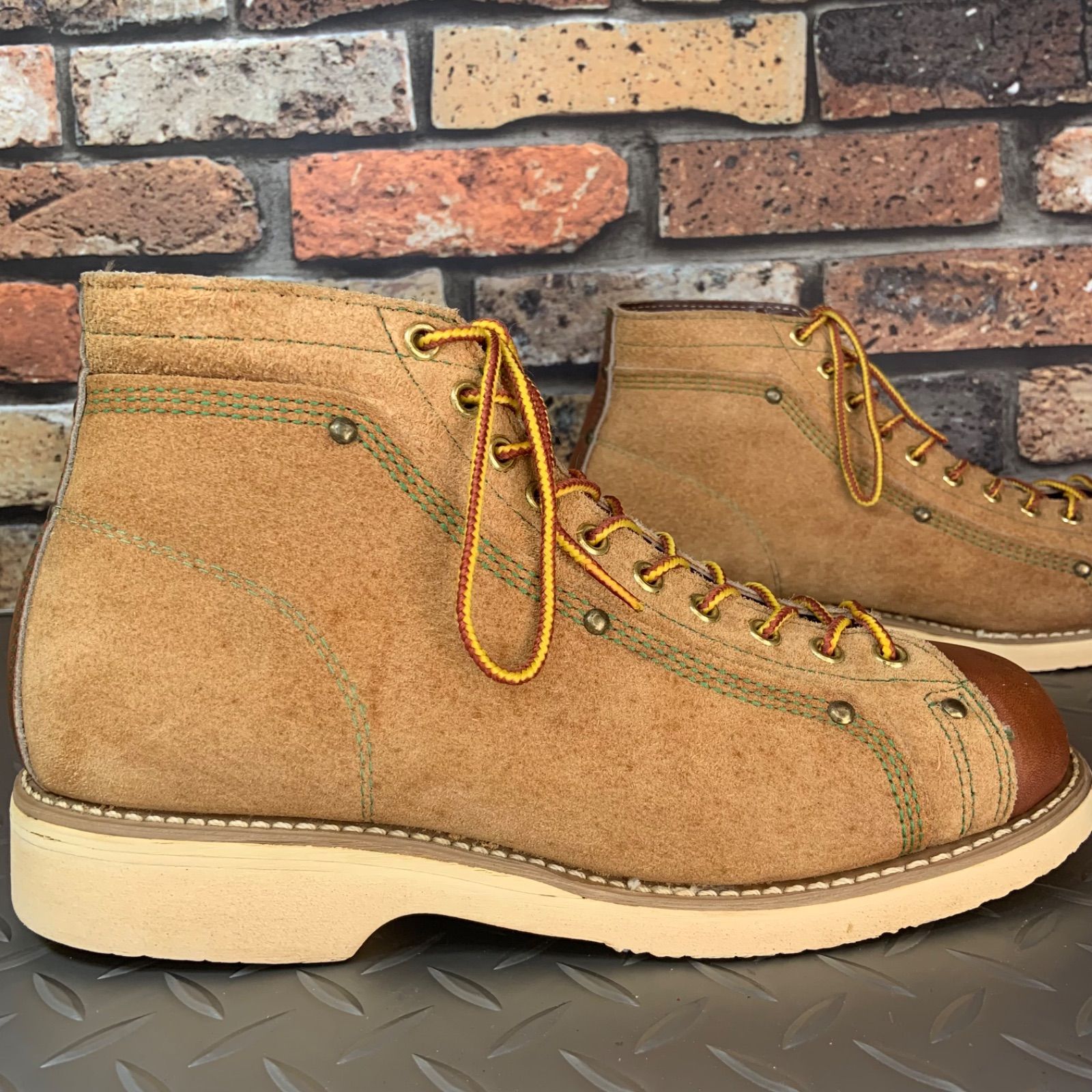 ☆Thorogood 3769 ルーファーブーツ US8E JP26㎝ ソログッド アメリカ