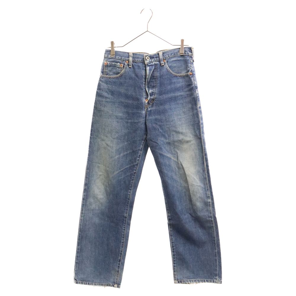 90s Levi’s 702XX デニム シンチバック ヴィンテージ LVC 3517 Levi's 702-XX 94年 日本製 90's 90年代 W28 L34 赤耳