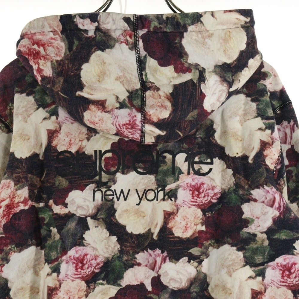 SUPREME (シュプリーム) 13SS Power Corruption Lies Pullover