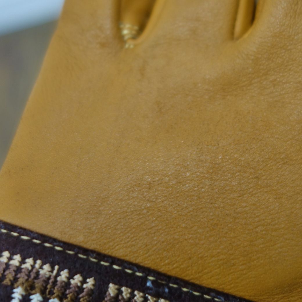 極美品 ペンドルトン PENDLETON Firewood Glove ファイヤー ウッド