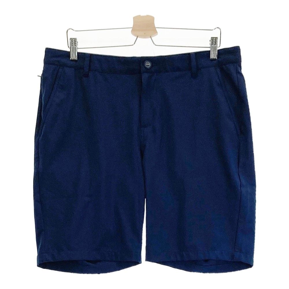 サイズ：XXL PUMA GOLF プーマゴルフ ハーフパンツ ネイビー系