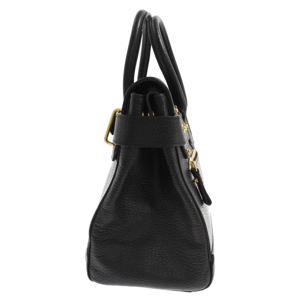 PORTER (ポーター) ×5525gallery レザーボストンバッグ ブラック