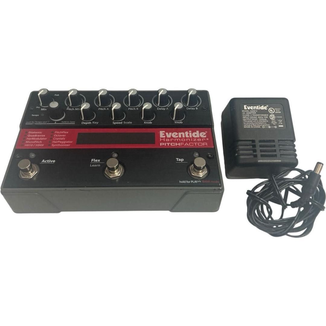 EVENTIDE　Pitch Factor イーブンタイド ハーモナイザー EVENTIDE ( イーブンタイド ) Pitch Factor ハーモナイザー 送料