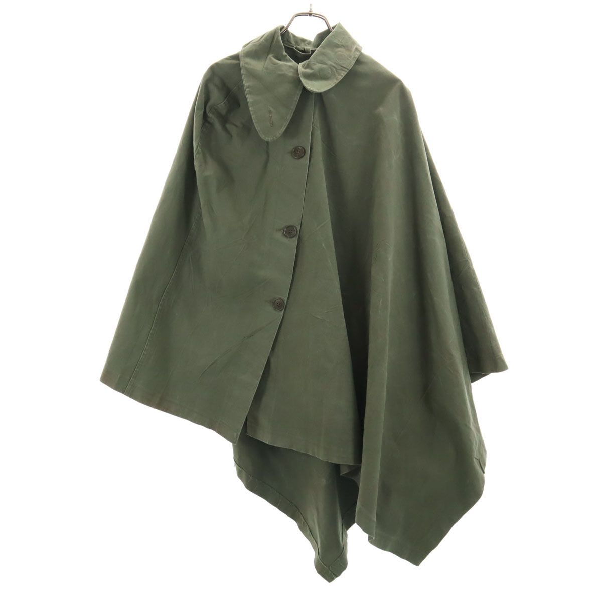 オランダ軍 スナイパーマント ポンチョ 80s 楽天市場】実物 USED