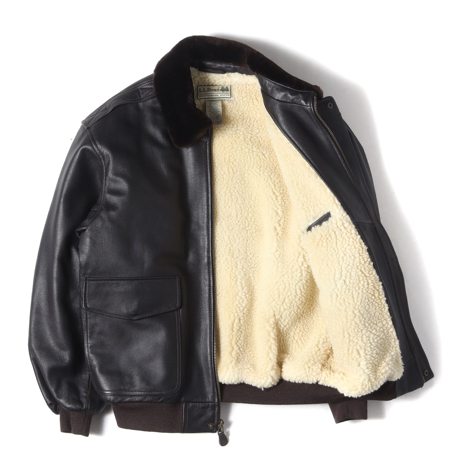 最新デザインの メゾンマルジェラ 22SS 巻 シングル ジップ 八の字 14 レザー ジャケット・アウター