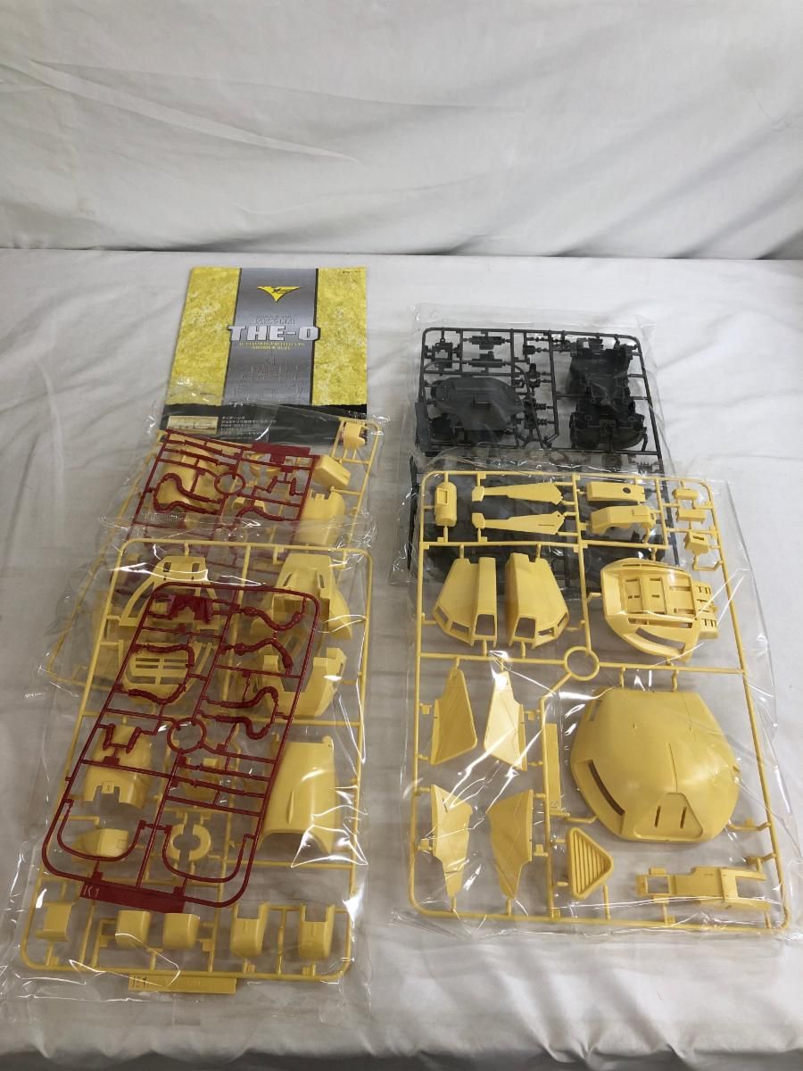MG ティターンズ ジュピトリス試作モビルスーツ PMX-003 ジ・O ♪【未開封】1/100 MG ティターンズ ジュピトリス試作モビル