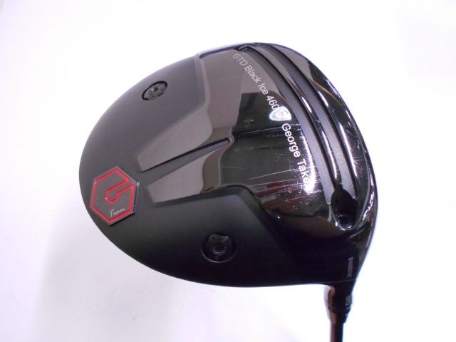 中古】ドライバー GTD GTD Black Ice460α TourAD CQ-5 S 10.5 ドライバー 地クラブ カスタム カーボンシャフト  おすすめ メンズ 右 [4521] - メルカリ