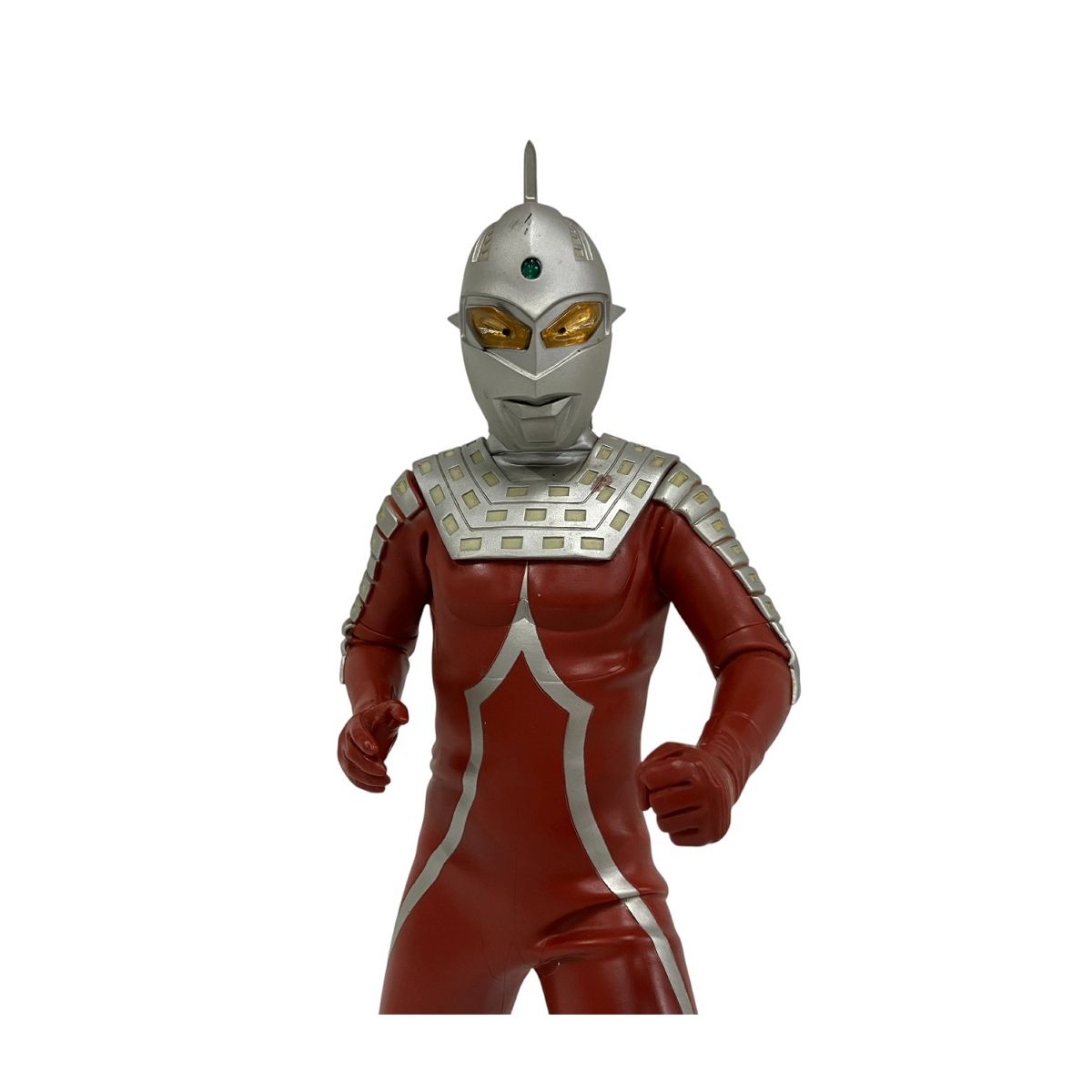 海洋堂 メガソフビ 塗装済みキット ウルトラセブン 完成品 約40 cm フィギュア ウルトラマン