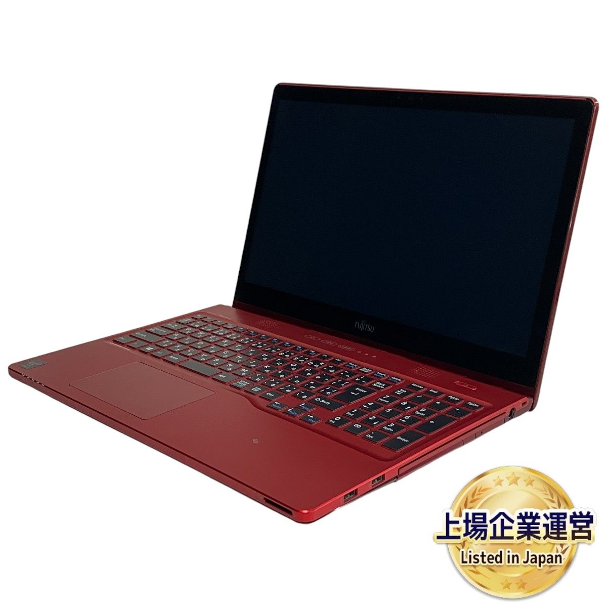 富士通 酸っぱく LIFEBOOK AH77/M(Core i7 4702HQ 2.2GHz/8GB（中古）