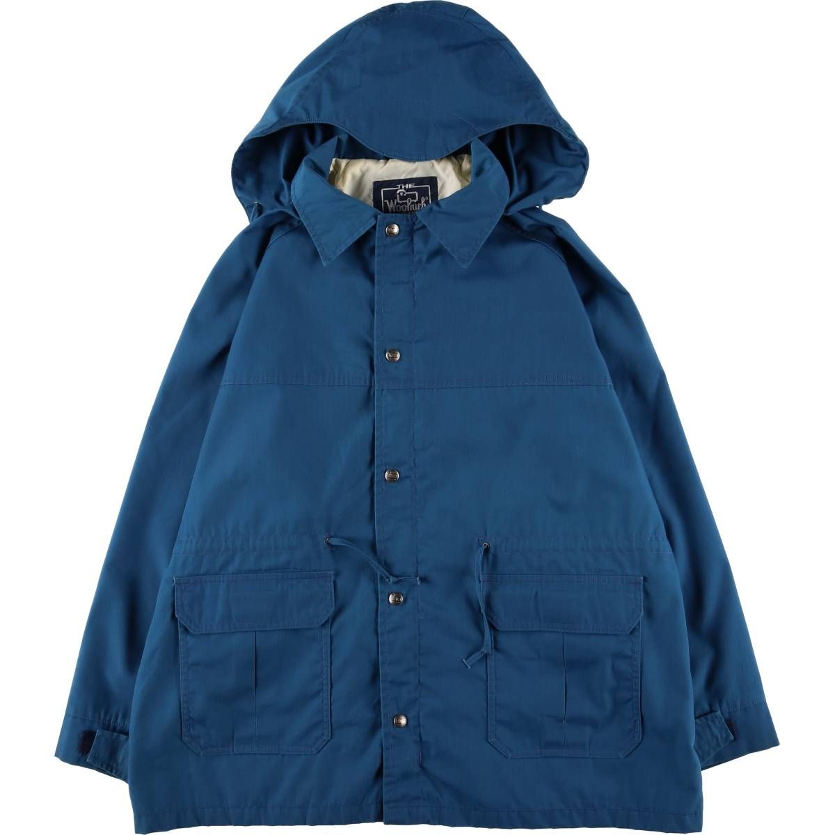 80sウールリッチ ナイロンジャケット ベージュ  バギーズジャケットアメリカ製 楽天市場】Wool RIch ジャケット ビンテージ ヴィンテージ