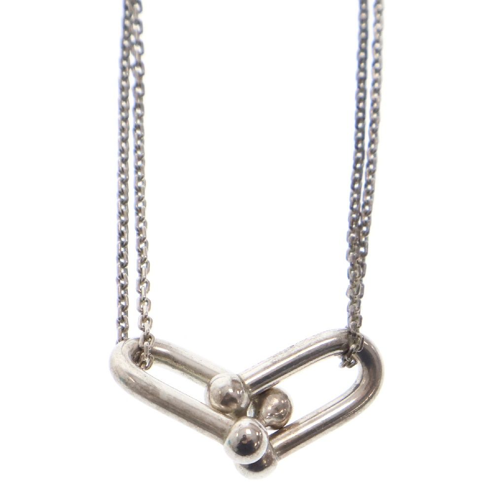 TIFFANY & Co. (ティファニー) ハードウェア ラージ ダブルリンク