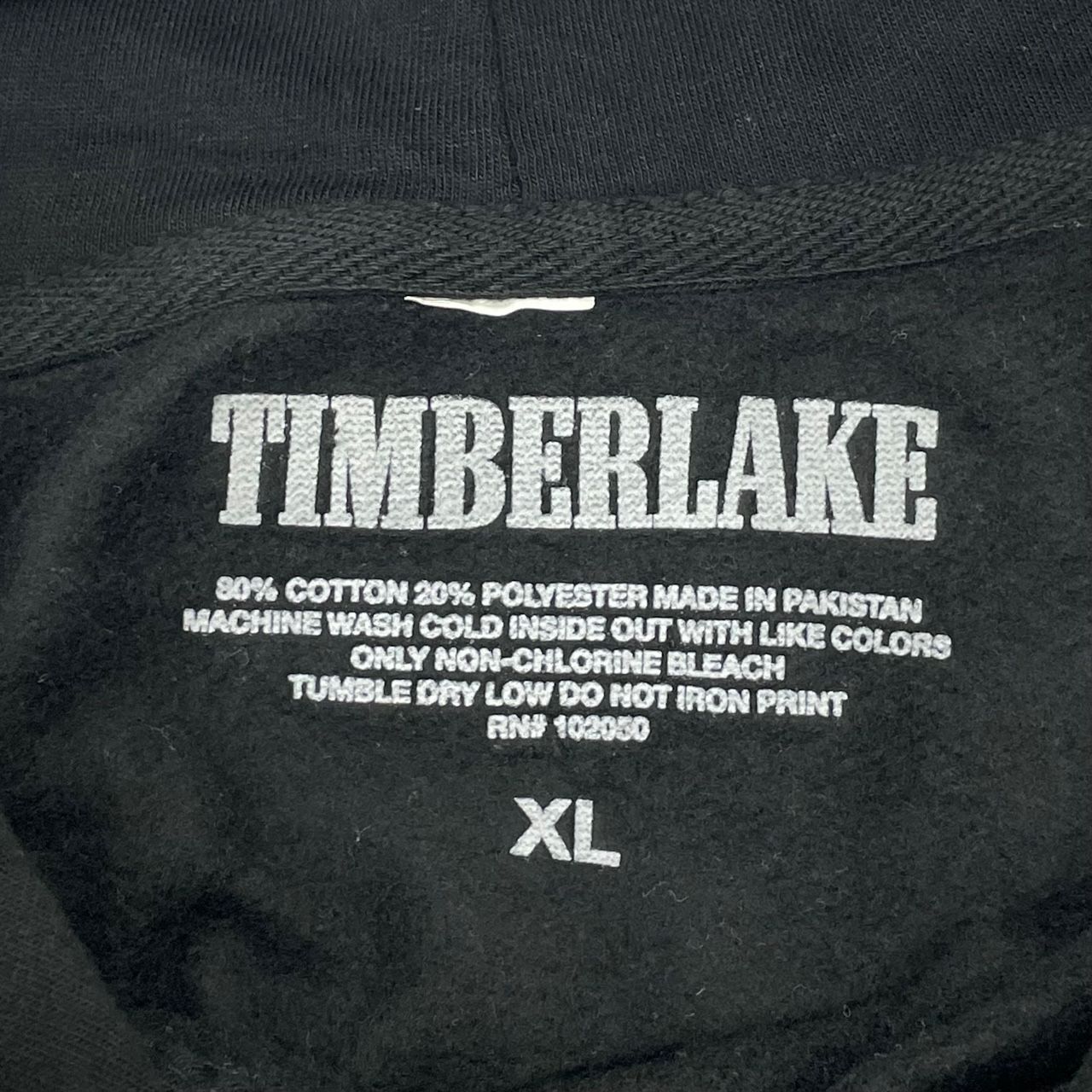 Justin Timberlake Heron Preston HOODIE - メルカリ