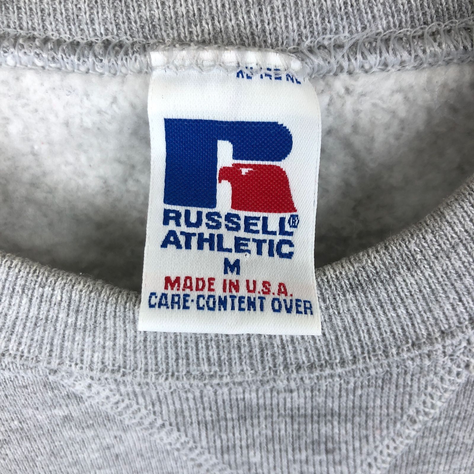 90s ラッセルアスレティック RUSSELL ATHLETIC スウェット 半袖 MLB 