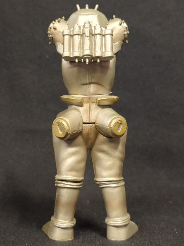 バンダイ アルティメットモンスターズ 究極大怪獣 キングジョー