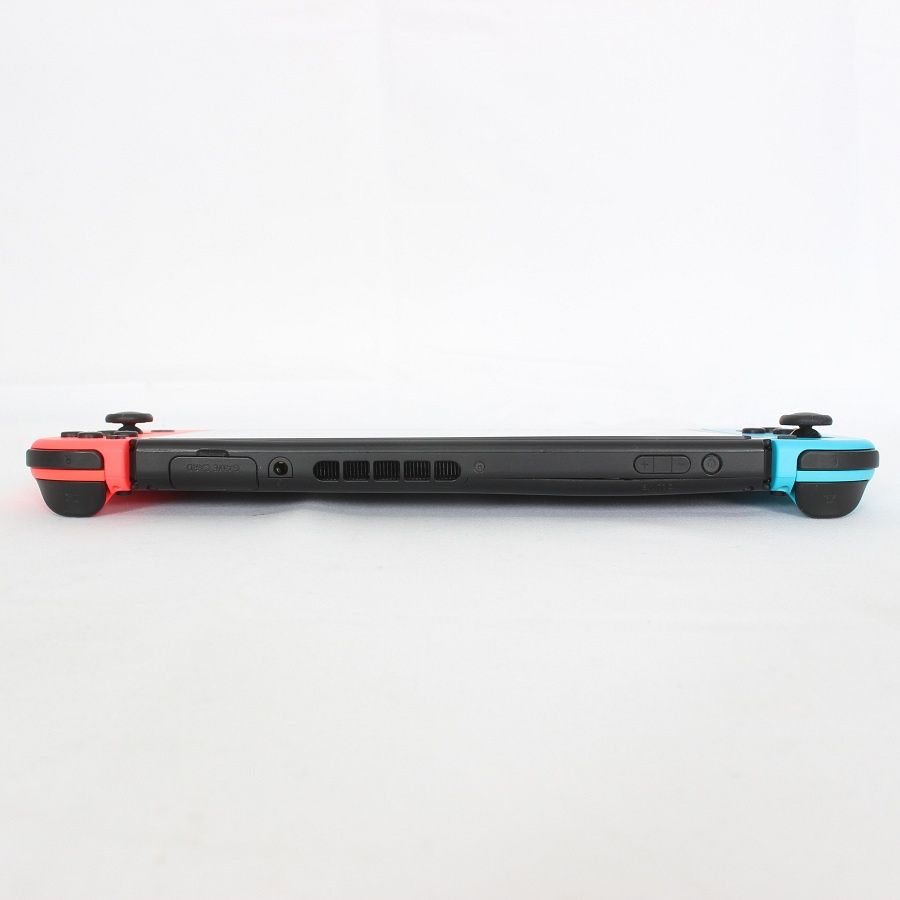 ネオンレッド ニンテンドースイッチ