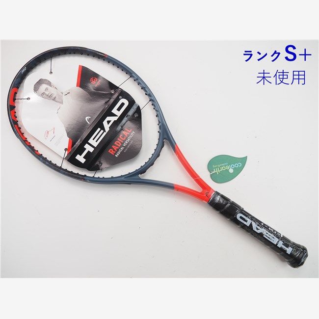 中古 テニスラケット ヘッド グラフィン 360 ラジカル プロ 2019年モデル (G3)HEAD GRAPHENE 360 RADICAL PRO  2019 - メルカリ