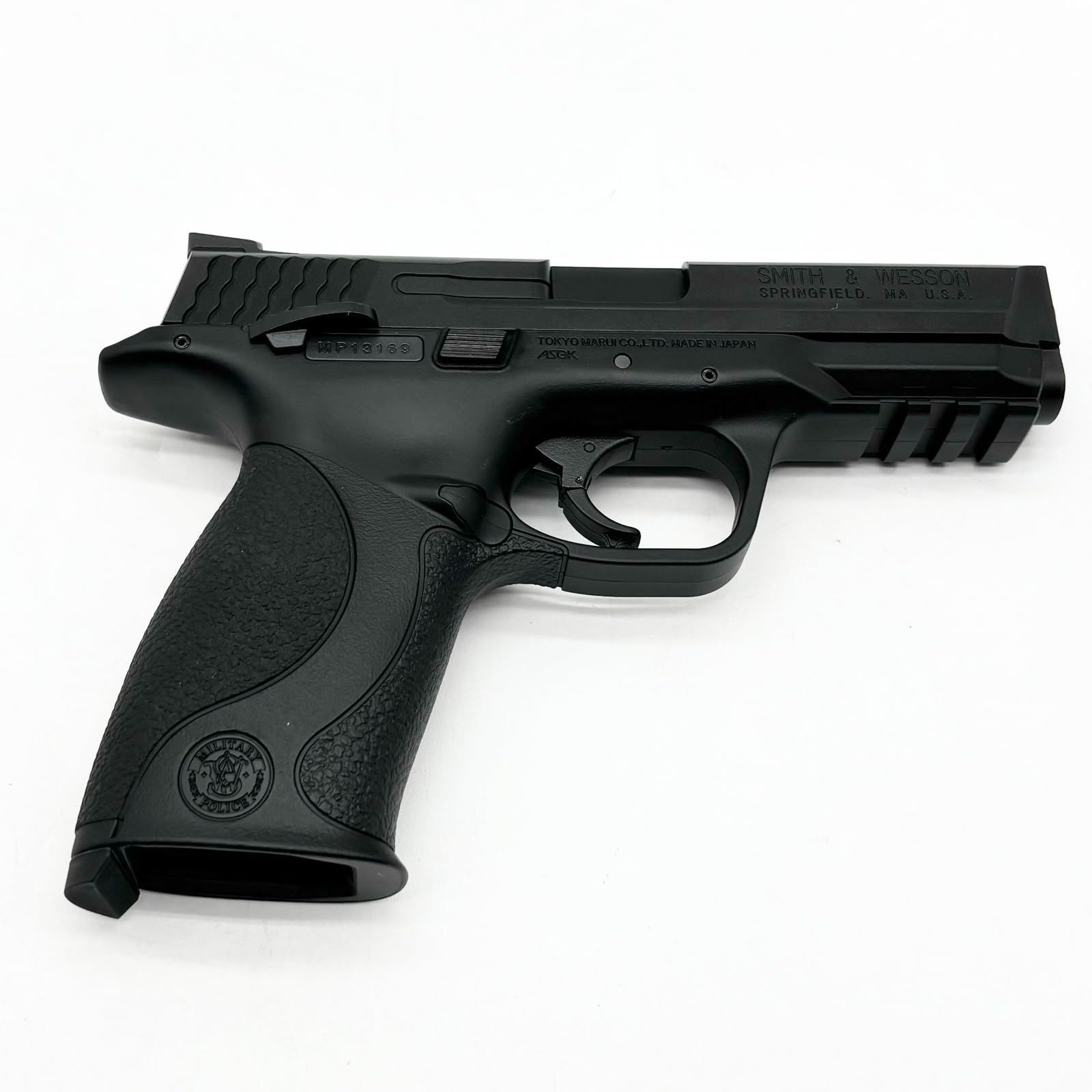 東京マルイ S&W M&P 9 18歳以上ガスブローバック ○1029 - メルカリ